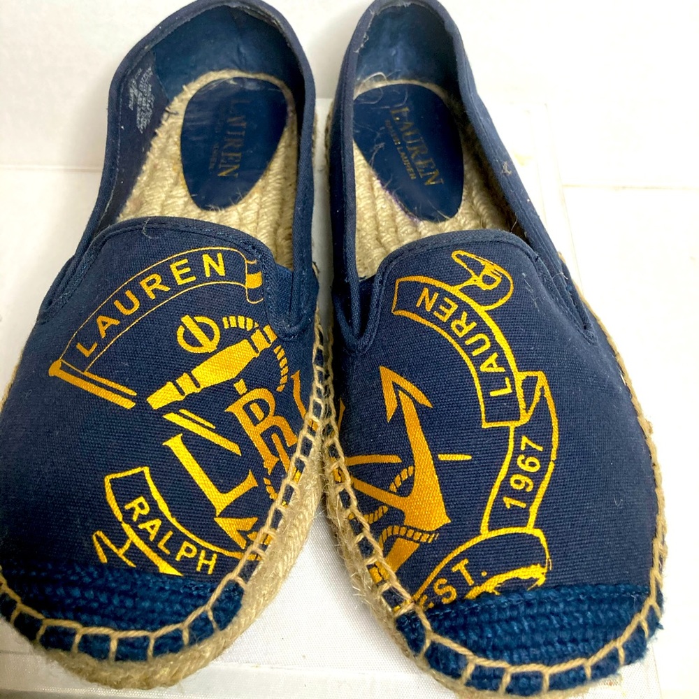 COPY - Ralph Lauren Espadrille sandal